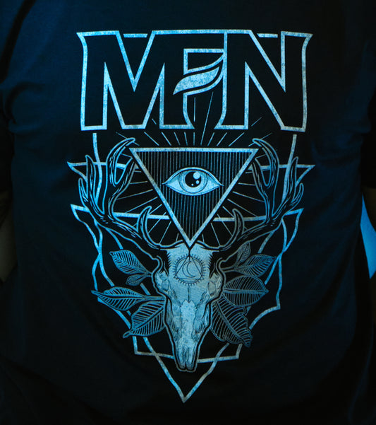 MFN Deer Skull T-Shirt